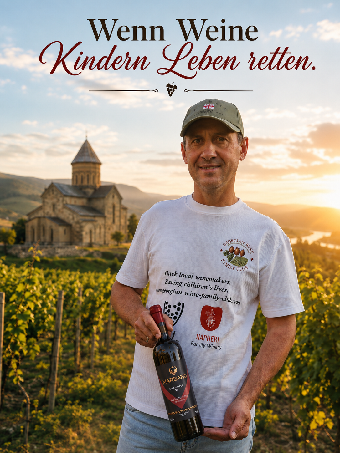 2019 Asuretuli Wein Marbano Winery