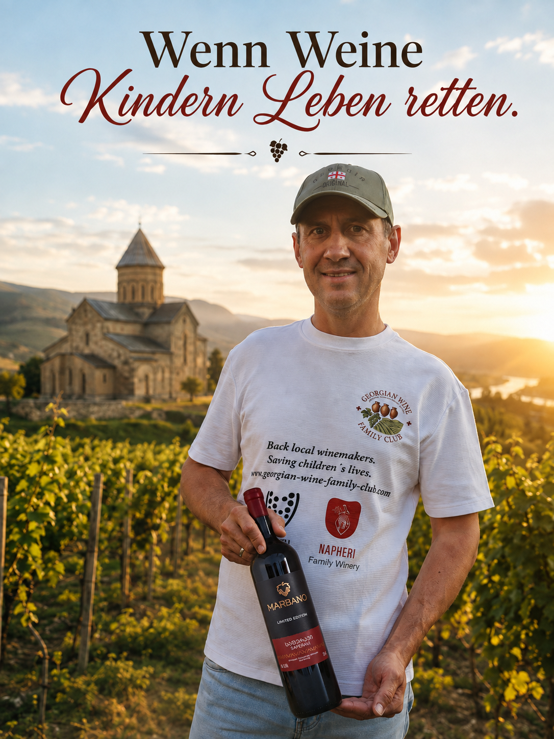 2019 Saperavi Wein Marbano Winery