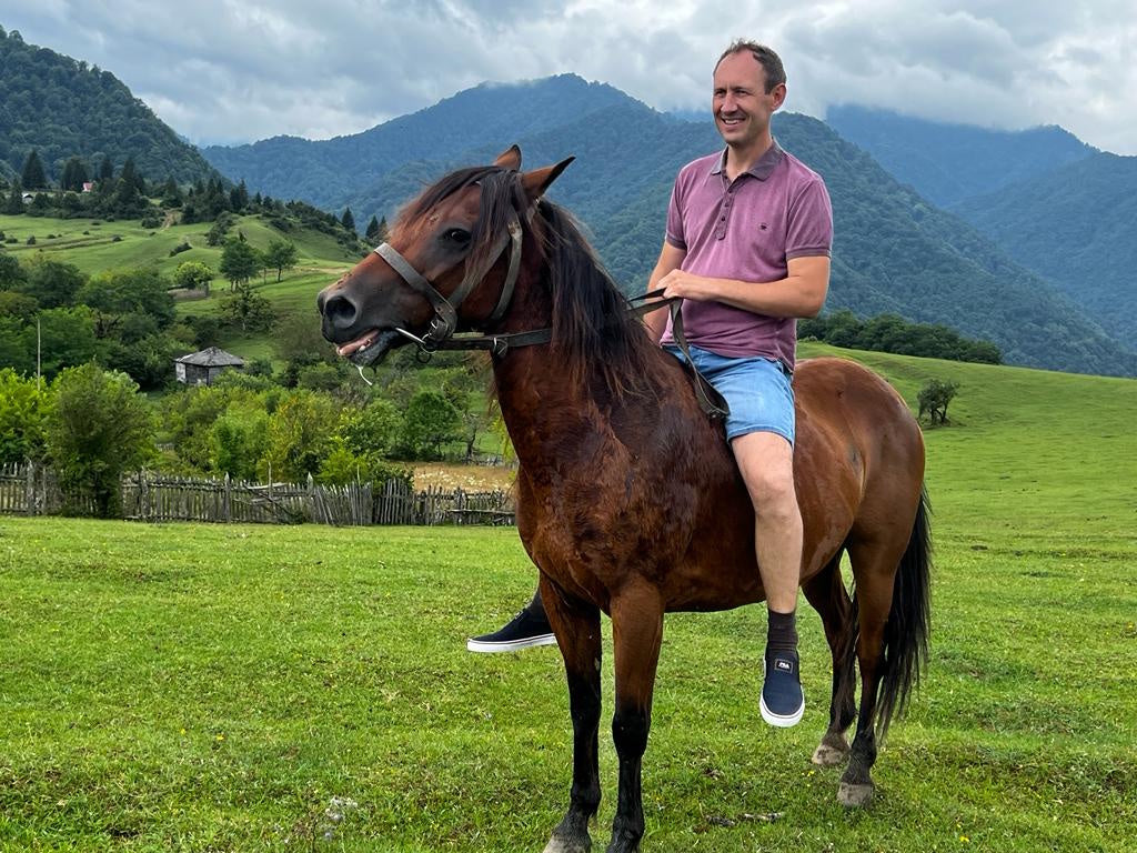 7 Tage Pferde Abendteuer in Racha