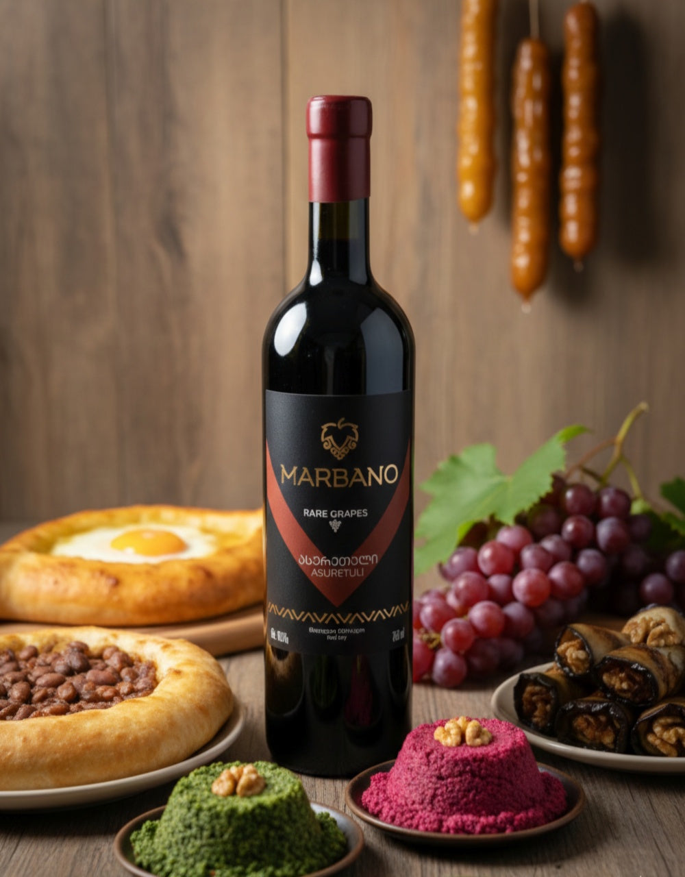 2019 Asuretuli Wein Marbano Winery