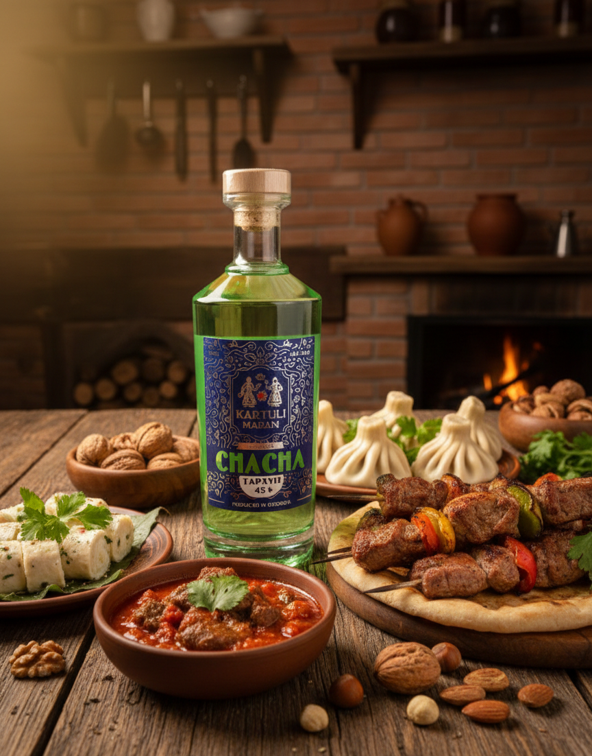 Chacha Estragon von Kartuli Marani