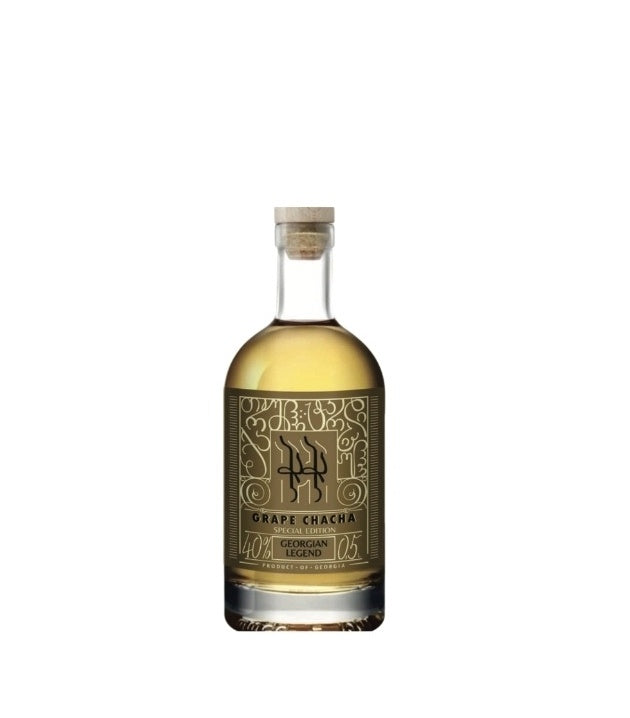 Chacha OAK Georgian Legend