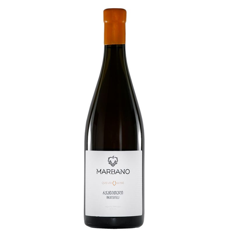 2019 Rkaziteli-Chinuri Cuvée Qvevri-Amberwein Marbano Winery