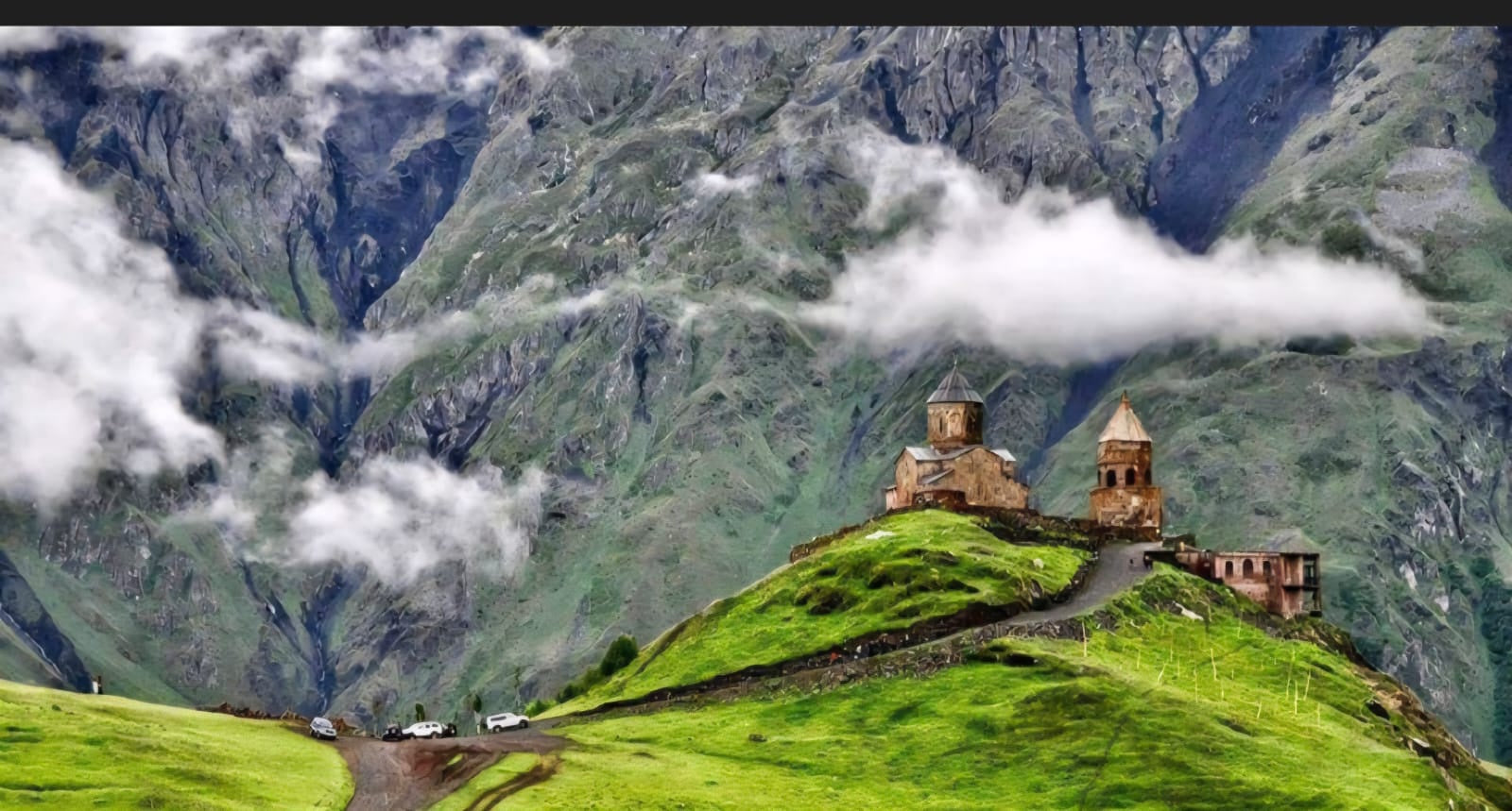 Georgien-Rundreise – Kultur, Natur & Genuss