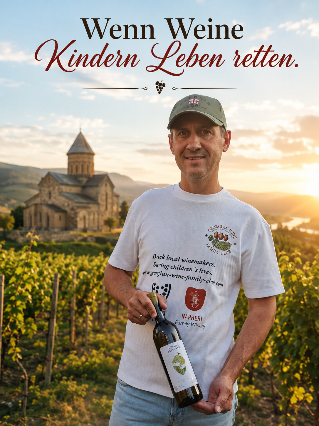 2023 Goruli Mzvane Napheri Winery
