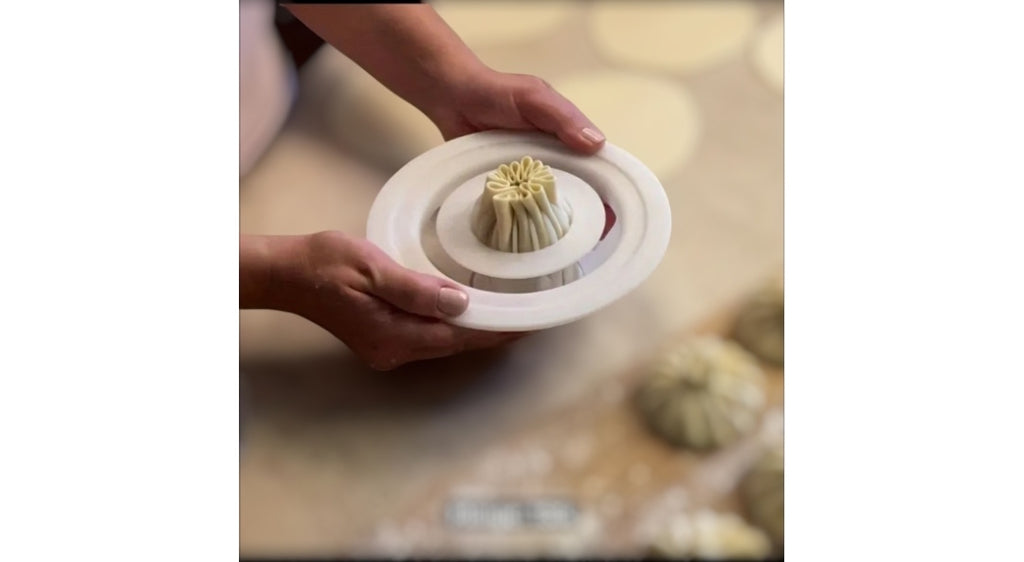 Khinkali-Maschine – Georgischer Genuss im Handumdrehen