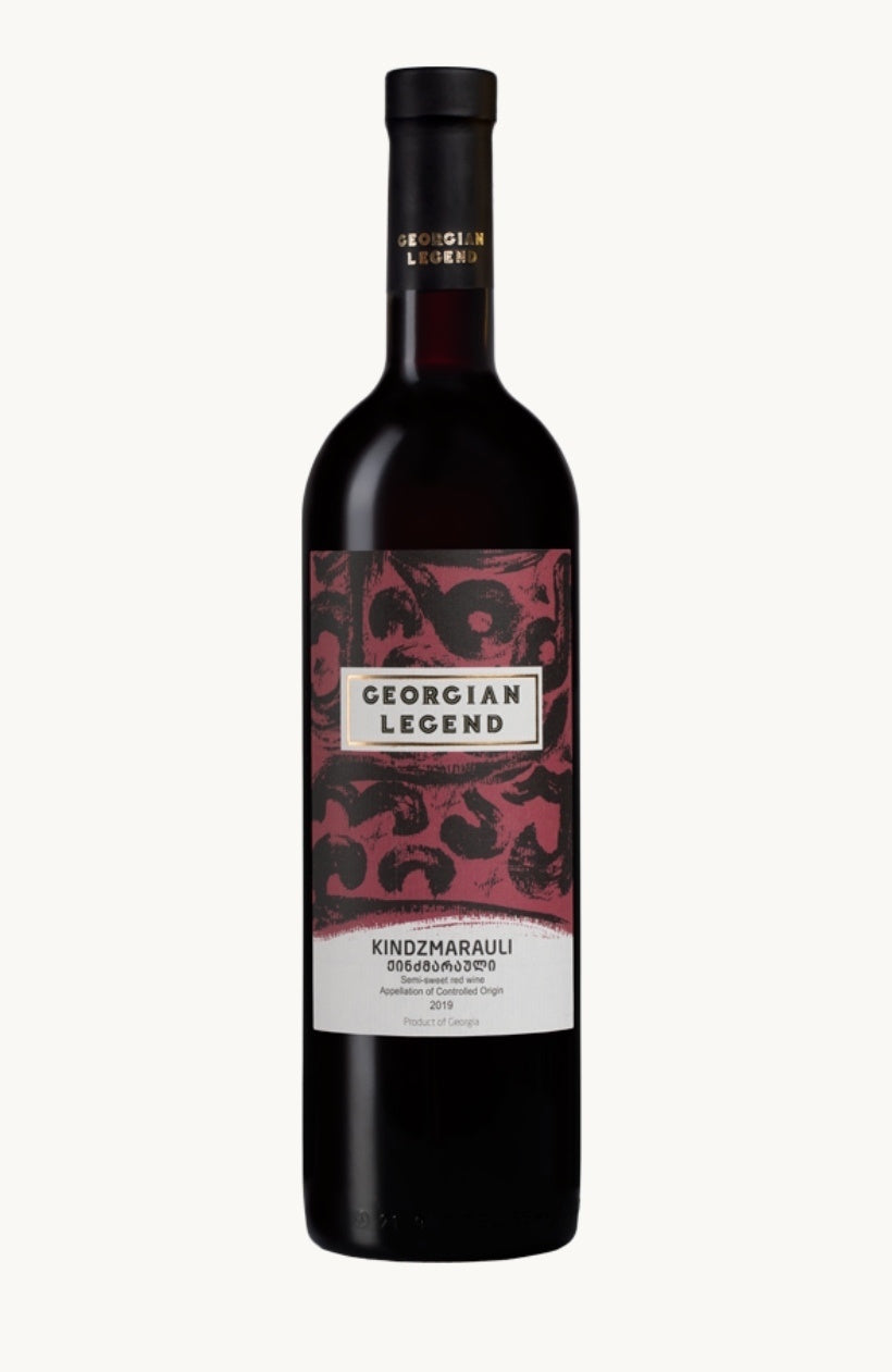 Kindzmarauli Georgian Lebend