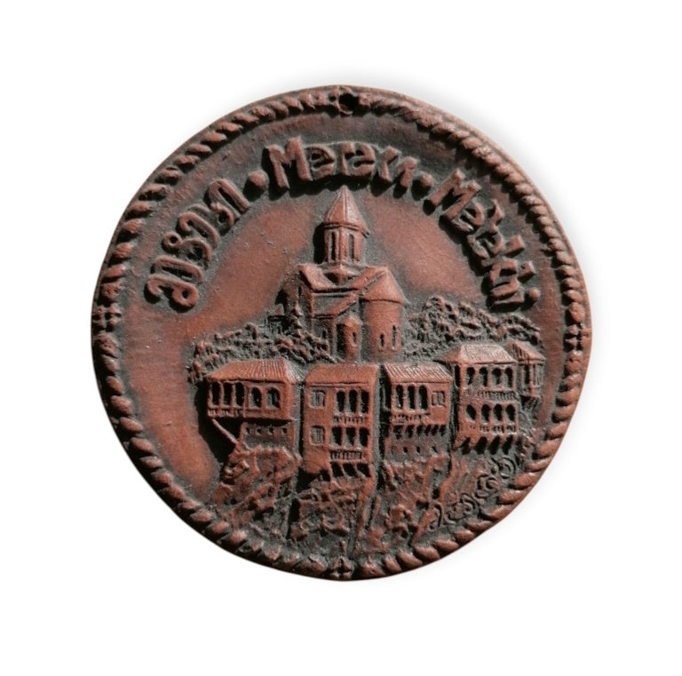 Metechi Metechi Souvenir – Georgian Wine Family Club