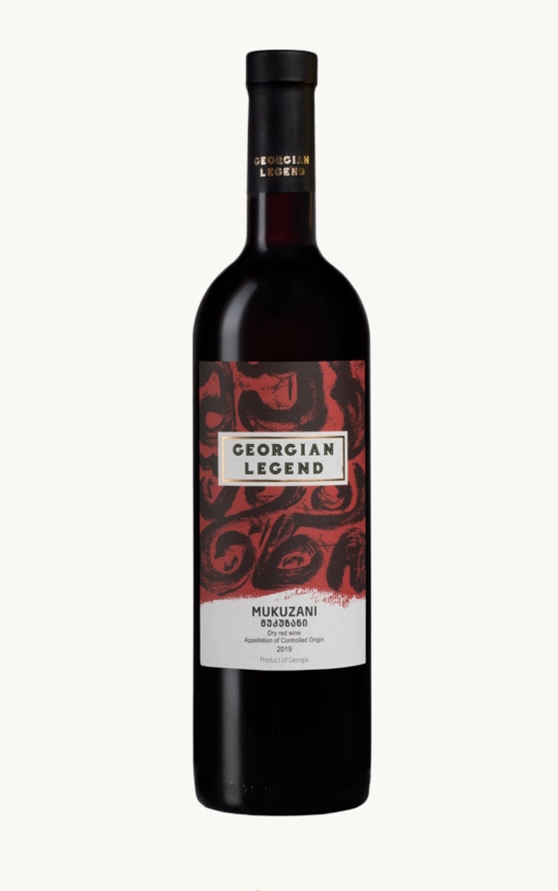Mukuzani Georgian Legend