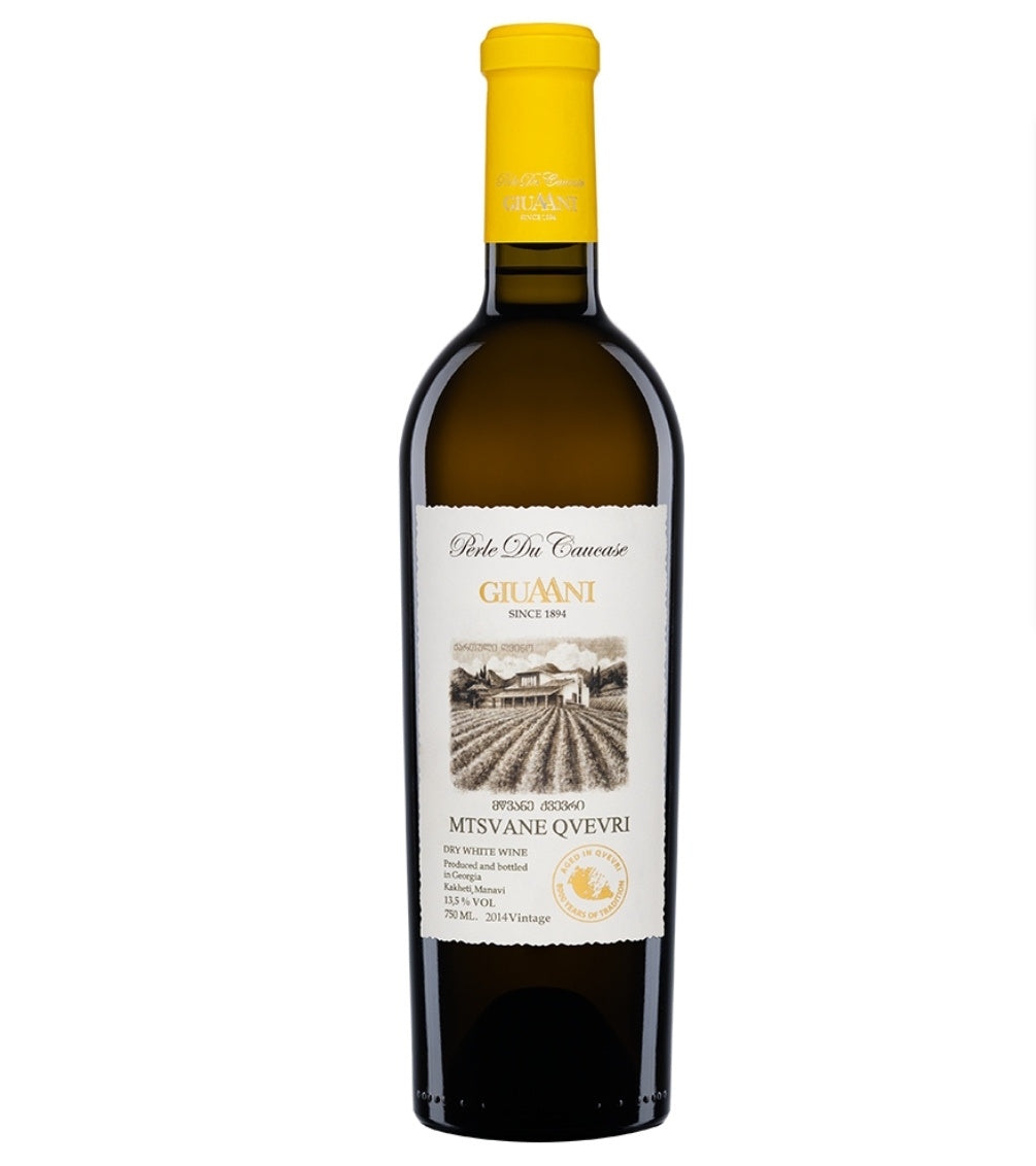 Mzvane Qvevri Giuaani