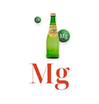 Nabeghlavi  Glasflasche 0.5l