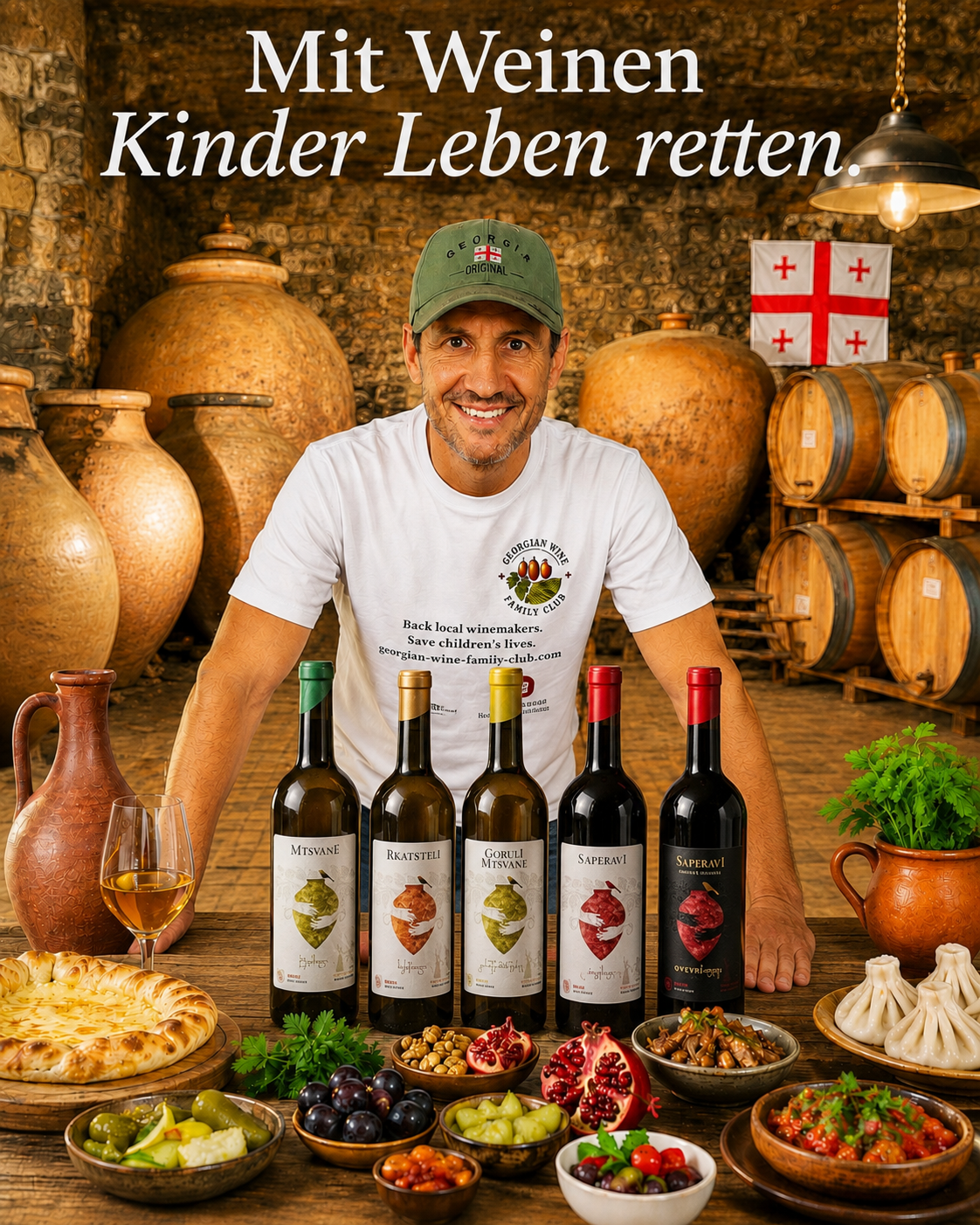 Napheri Winery Family Edition