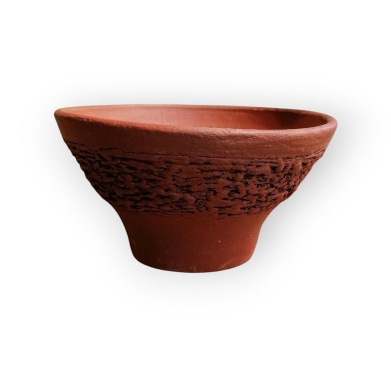 Phiala Rustikal mit Muster