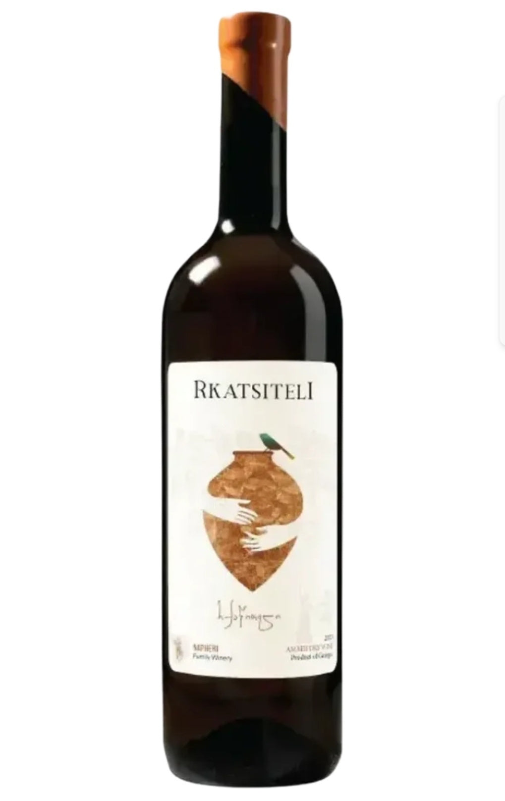 Rkatsiteli Napheri Winery