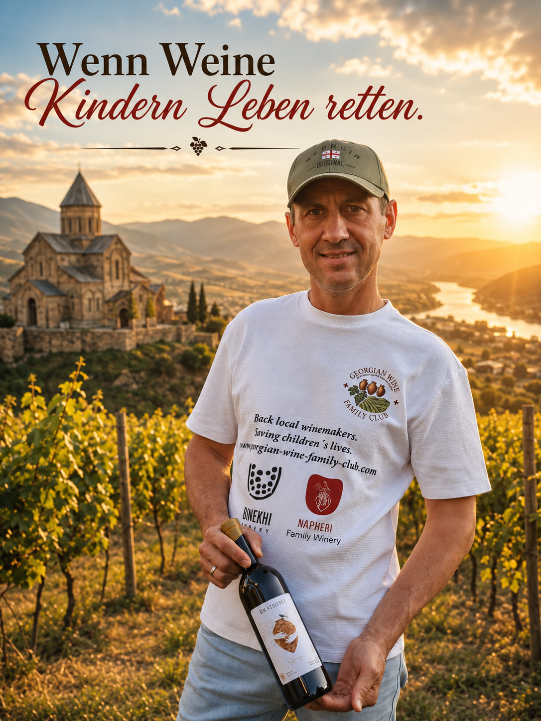 2023 Rkatsiteli Napheri Winery