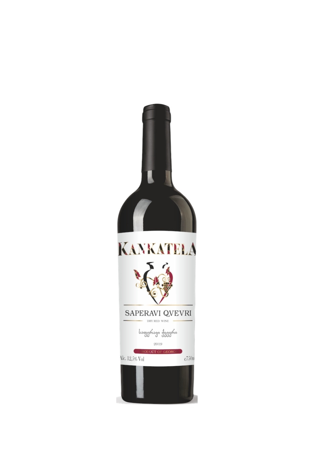 Saperavi Qvevri Kankatela