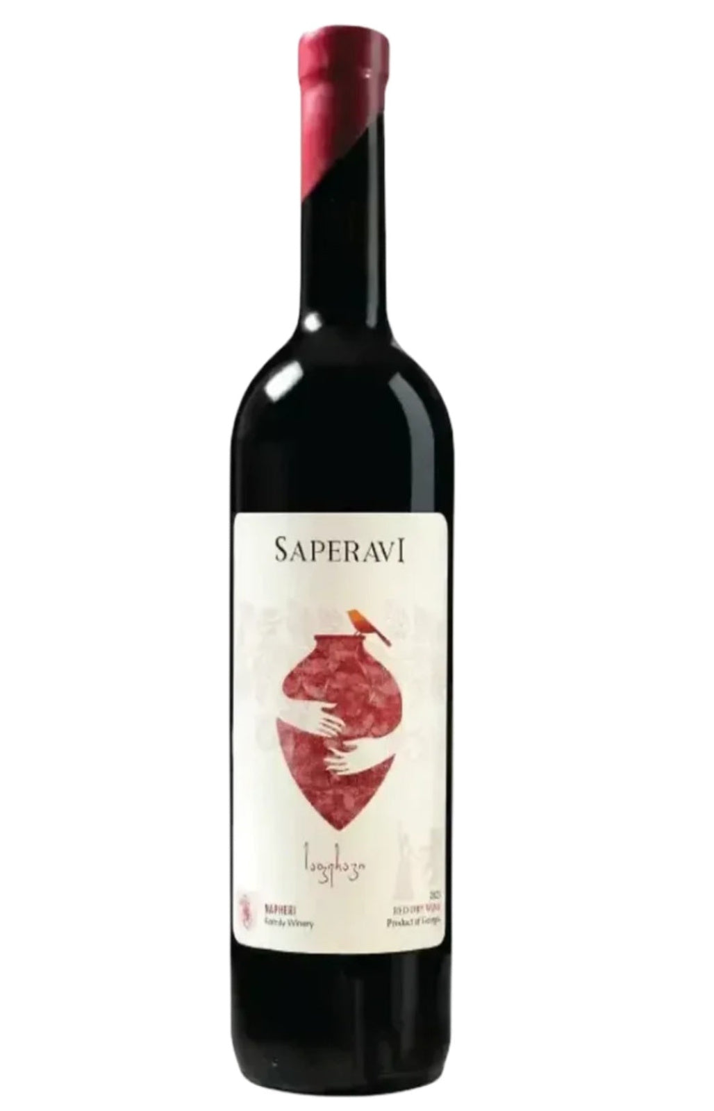 Saperavi Napheri Winery