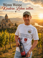 2018 Saperavi  Zedazeni Kloster