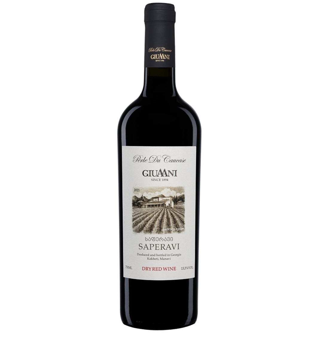 Saperavi Giuaani