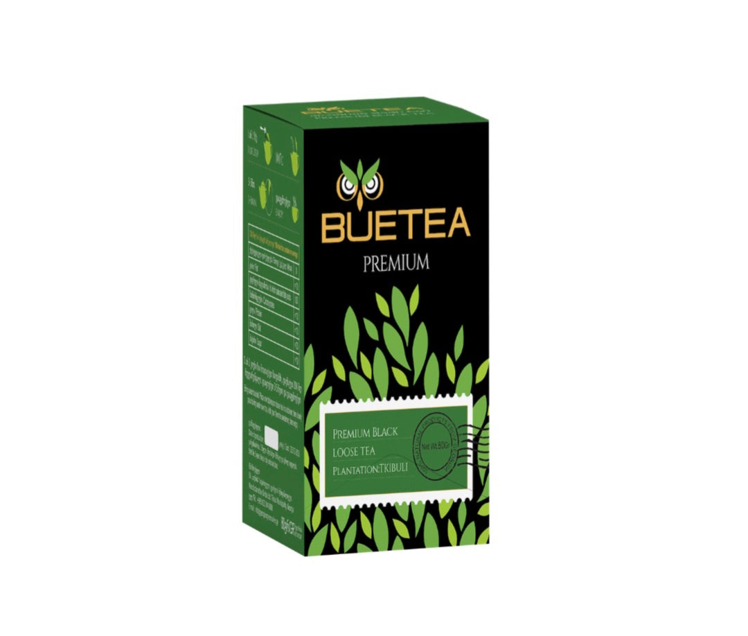 Schwarzer Tee Premium Qualität lose