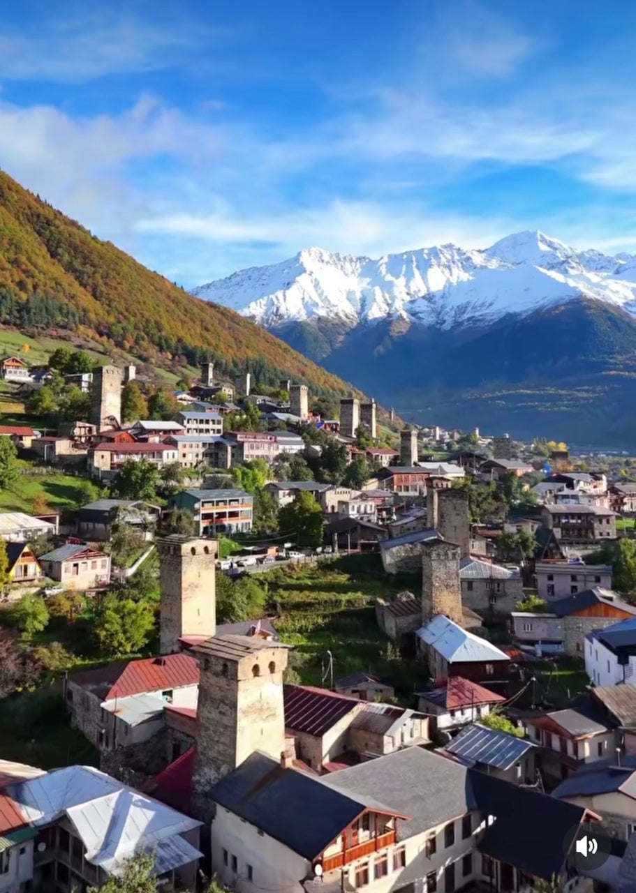 10 Tage Georgien – Kultur hautnah erleben