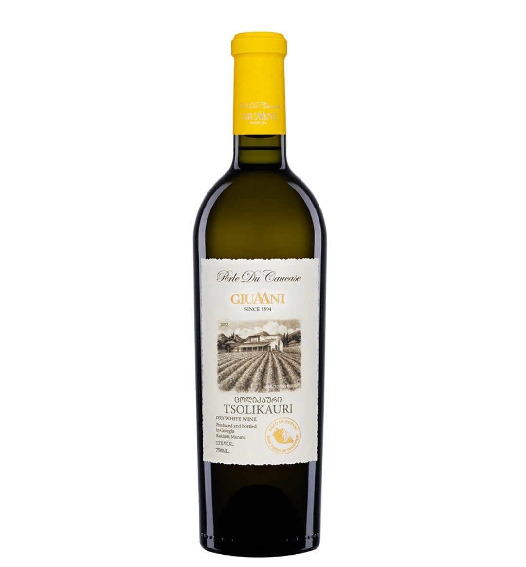 Tsolikauri Qvevri Giuaani