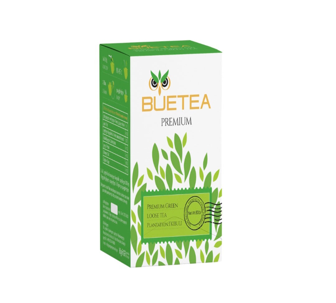 Grüner Tee Premium Qualität lose